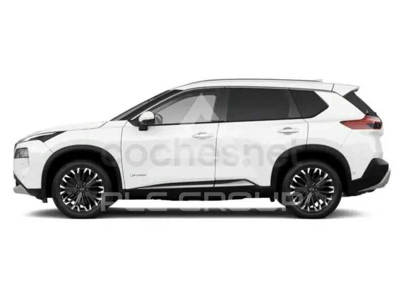 2026 Nissan X-TRAIL