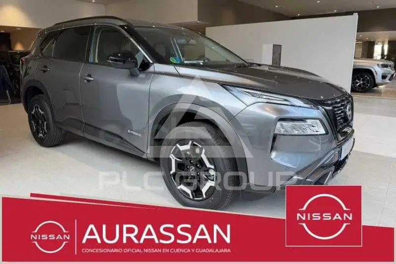 2026 Nissan X-TRAIL
