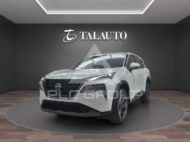 2026 Nissan X-TRAIL
