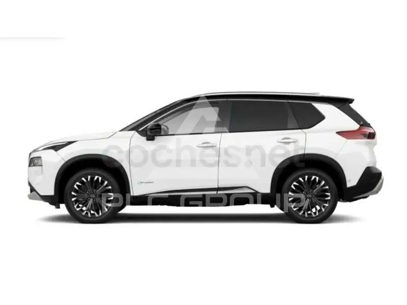 2026 Nissan X-TRAIL