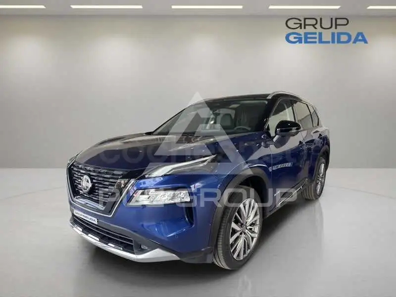 2026 Nissan X-TRAIL