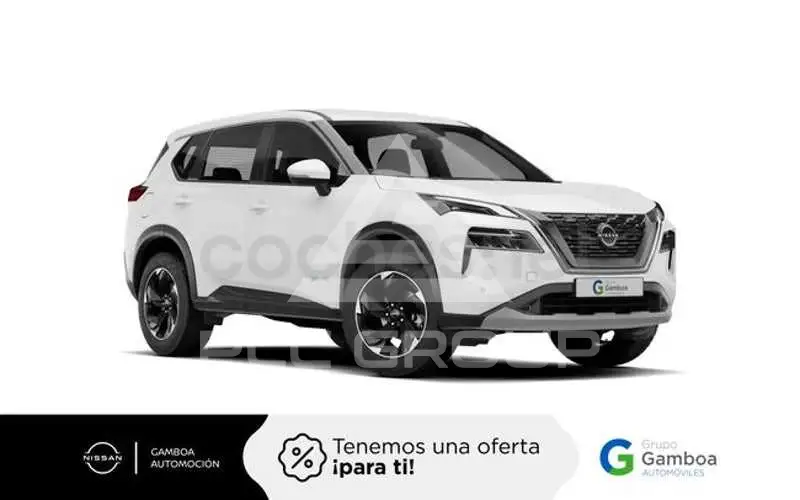 2026 Nissan X-TRAIL