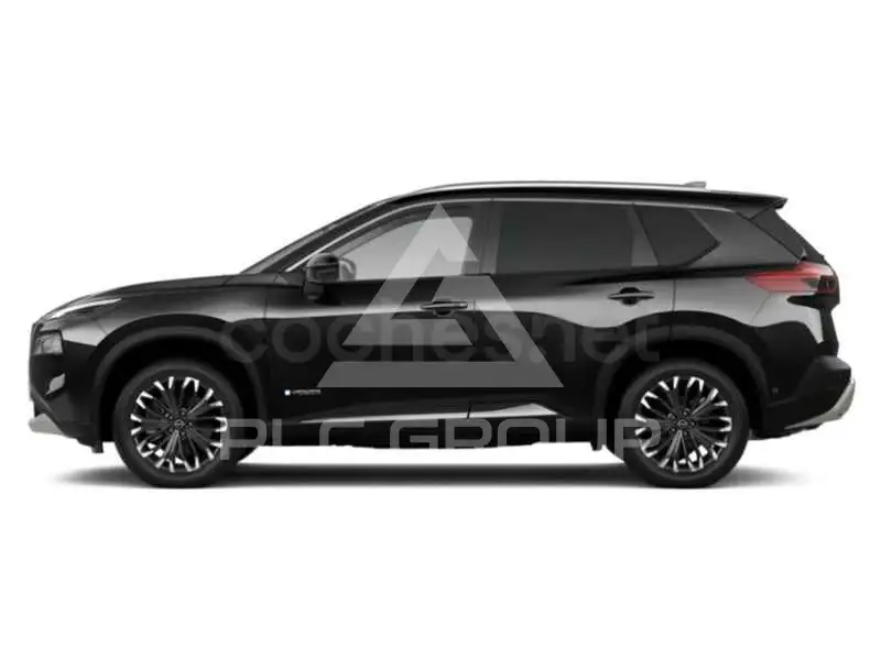 2026 Nissan X-TRAIL
