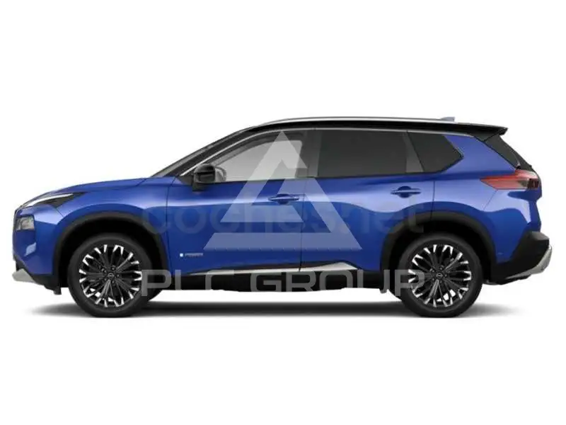 2026 Nissan X-TRAIL