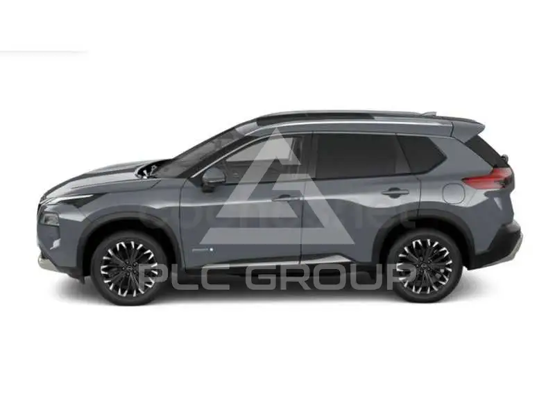 2026 Nissan X-TRAIL