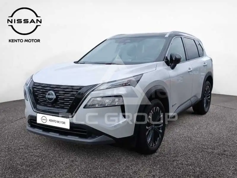 2026 Nissan X-TRAIL