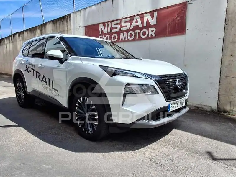 2026 Nissan X-TRAIL