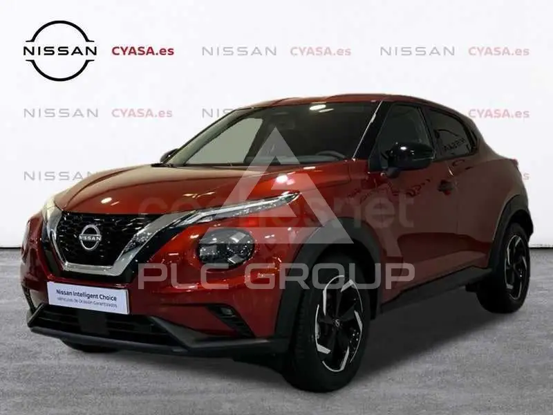 2026 Nissan Juke