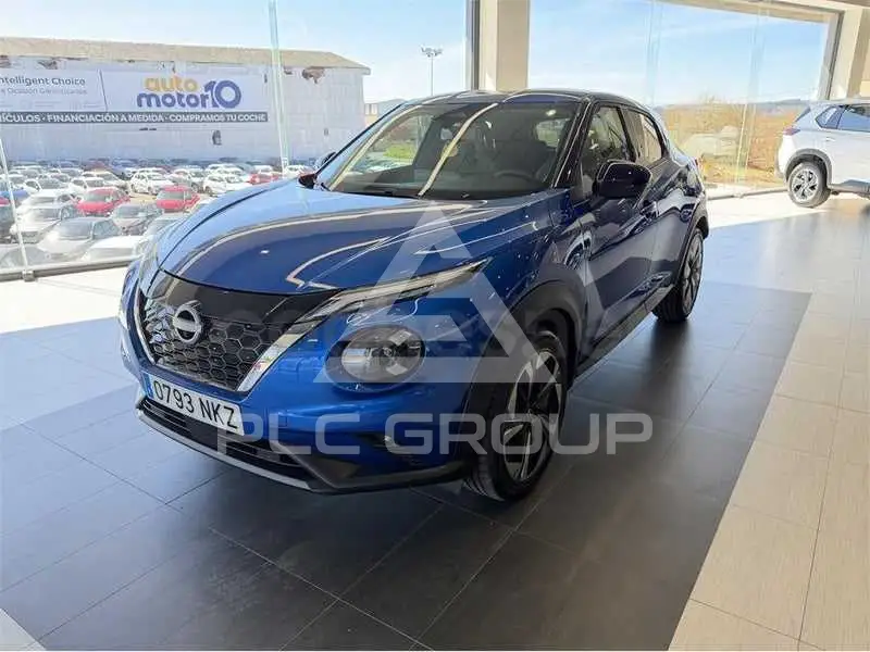 2026 Nissan Juke