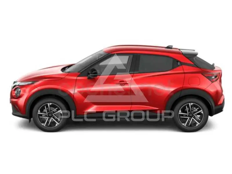 2026 Nissan Juke