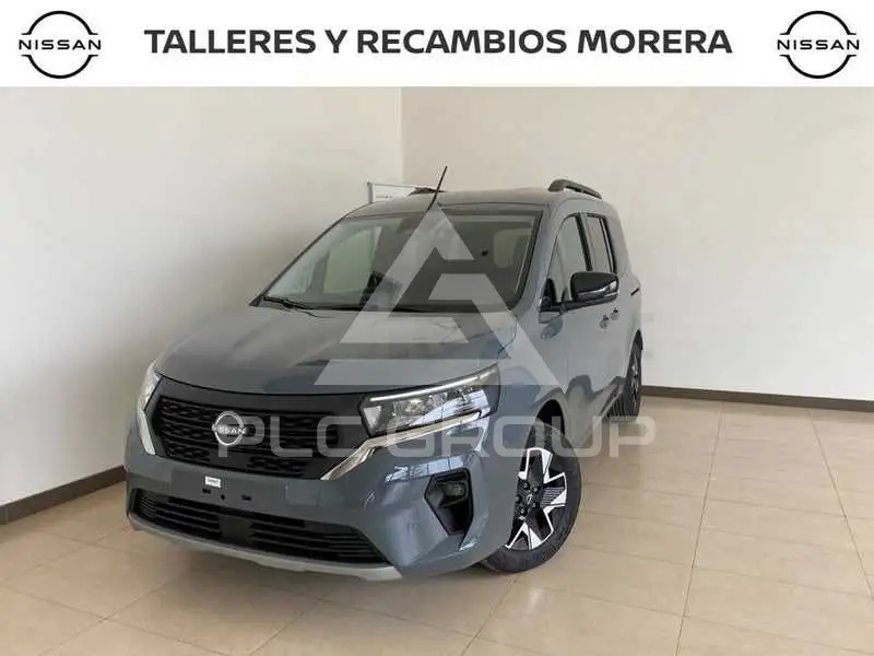 2026 Nissan TOWNSTAR