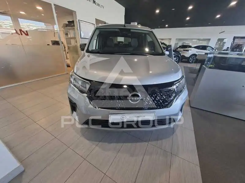 2026 Nissan TOWNSTAR