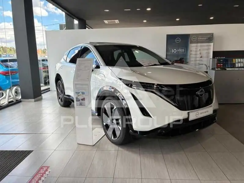 2026 Nissan Ariya
