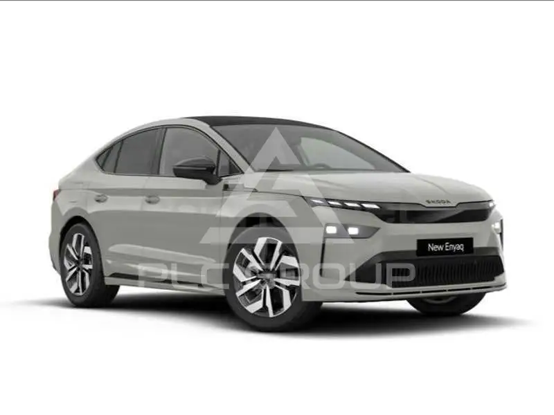 2026 Skoda Enyaq