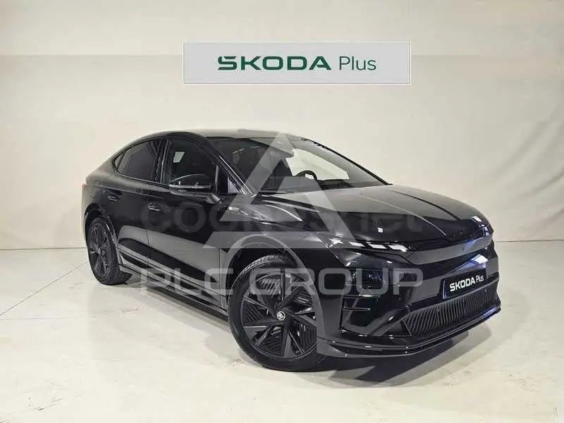 2026 Skoda Enyaq