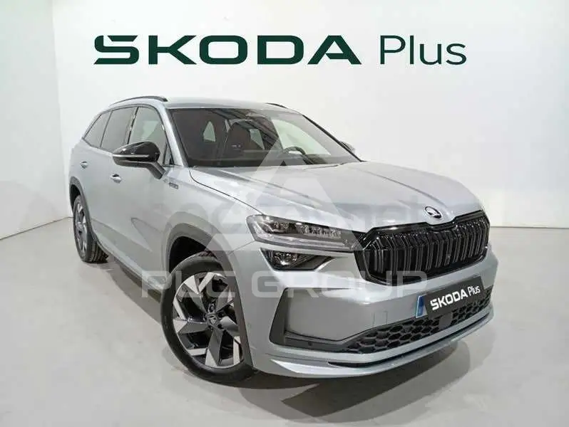 2026 Skoda Kodiaq