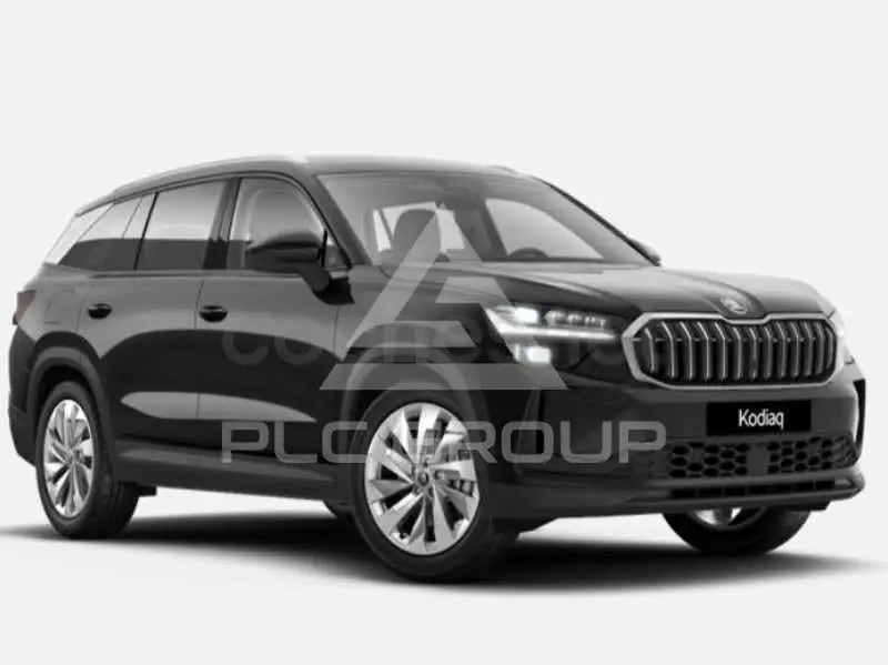 2026 Skoda Kodiaq