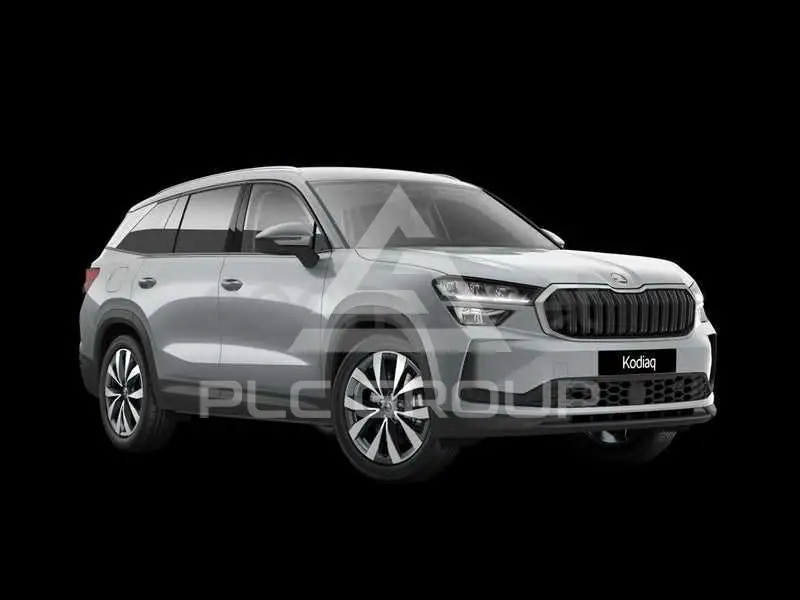 2026 Skoda Kodiaq