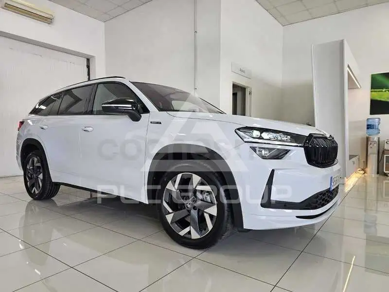 2026 Skoda Kodiaq
