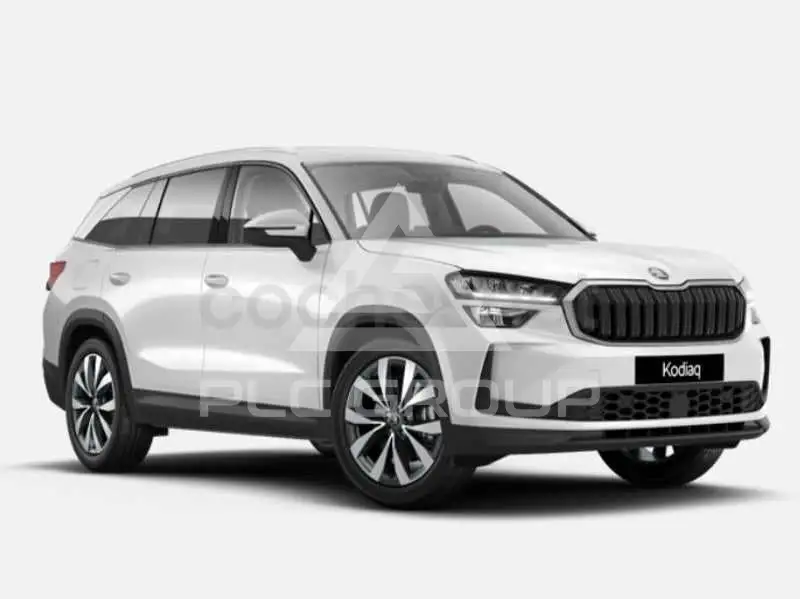 2026 Skoda Kodiaq