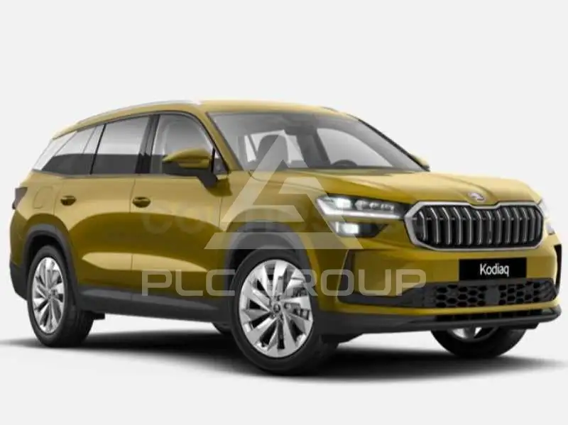 2026 Skoda Kodiaq