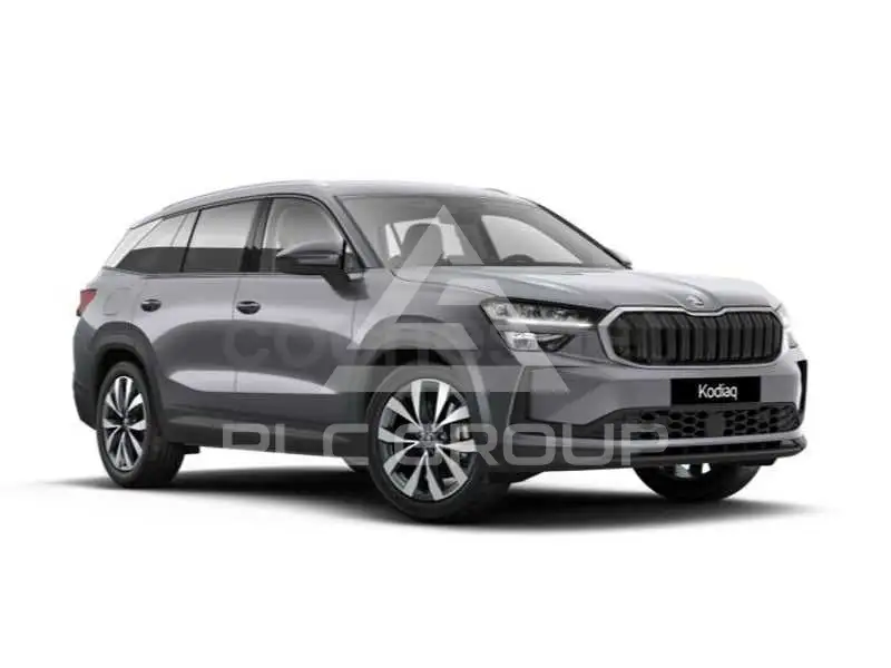 2026 Skoda Kodiaq