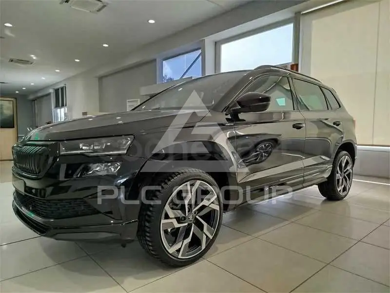 2026 Skoda Karoq