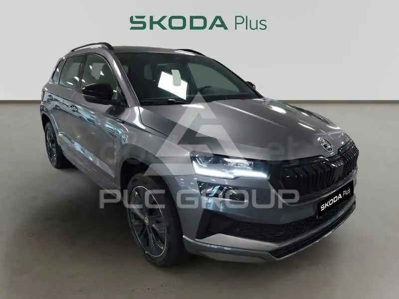 2026 Skoda Karoq