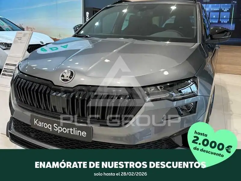 2026 Skoda Karoq