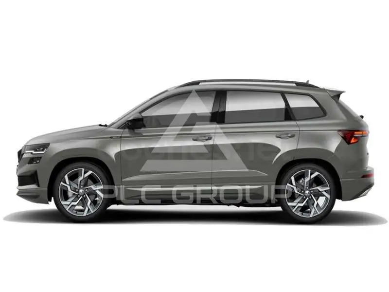2026 Skoda Karoq