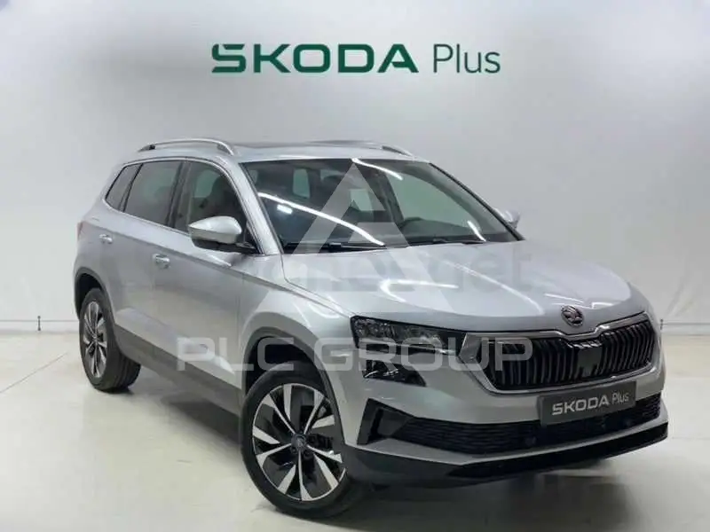 2026 Skoda Karoq