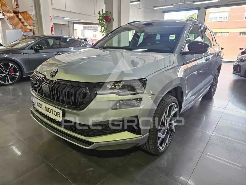 2026 Skoda Karoq
