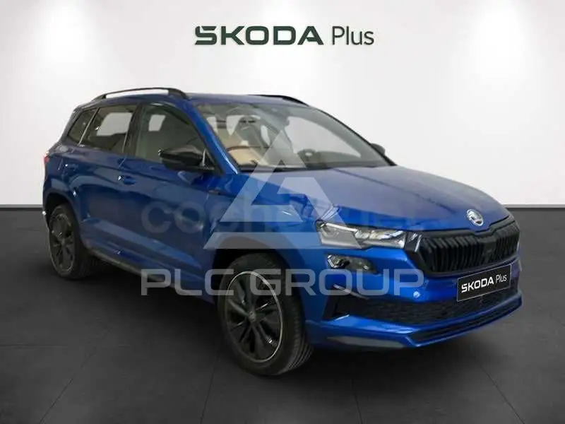 2026 Skoda Karoq