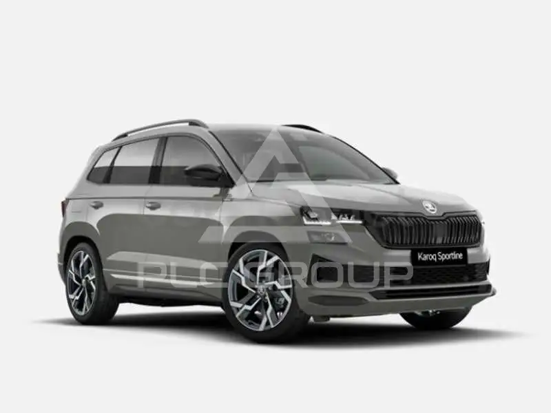 2026 Skoda Karoq