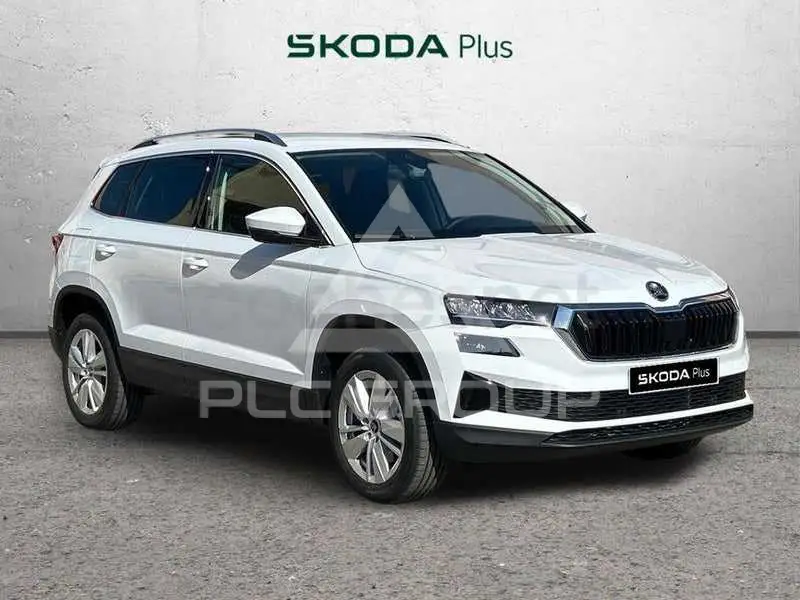 2026 Skoda Karoq