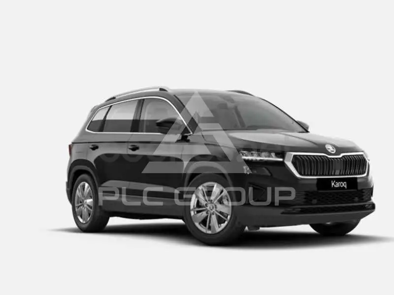 2026 Skoda Karoq
