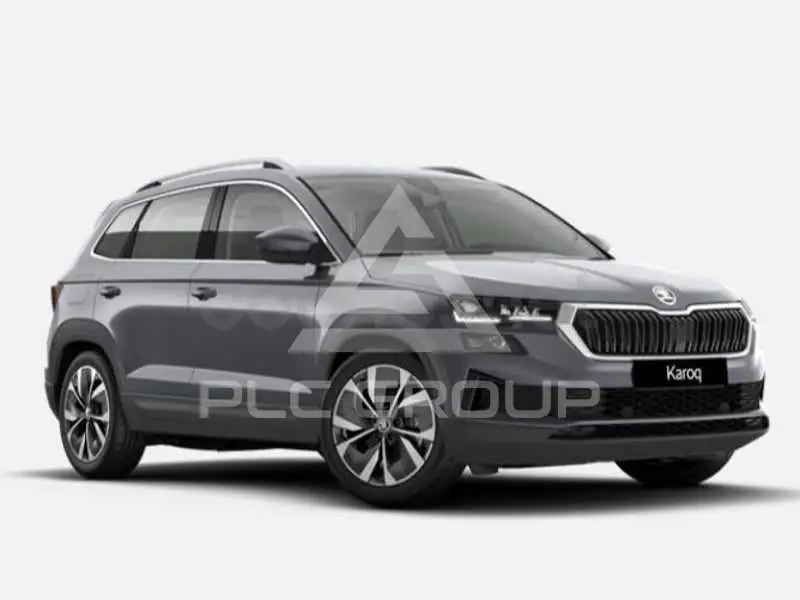 2026 Skoda Karoq