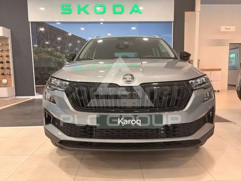 2026 Skoda Karoq