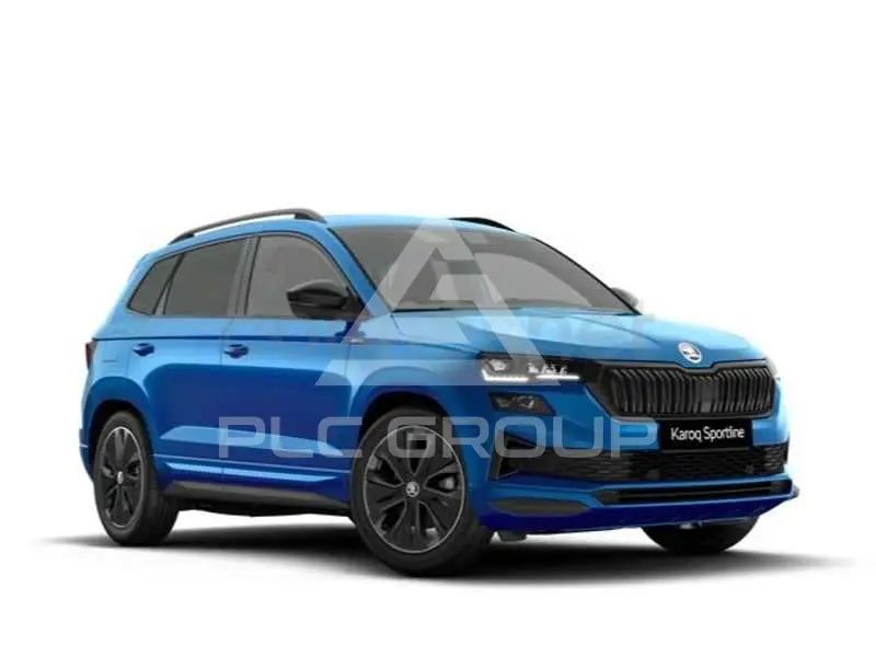 2026 Skoda Karoq