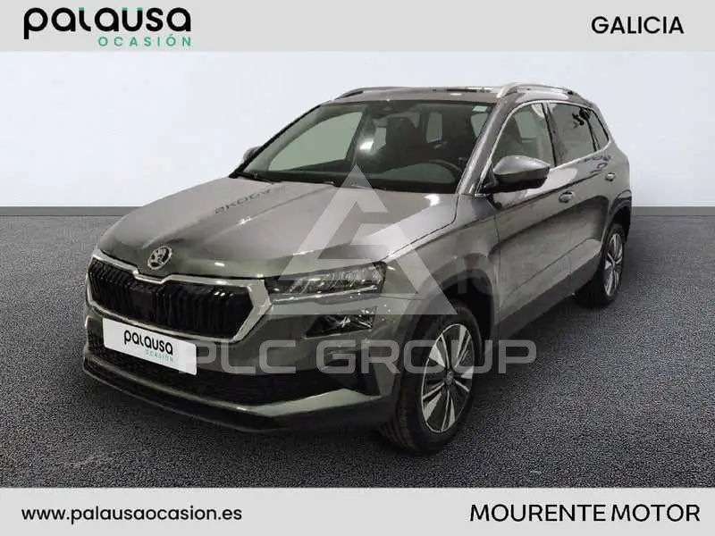 2026 Skoda Karoq