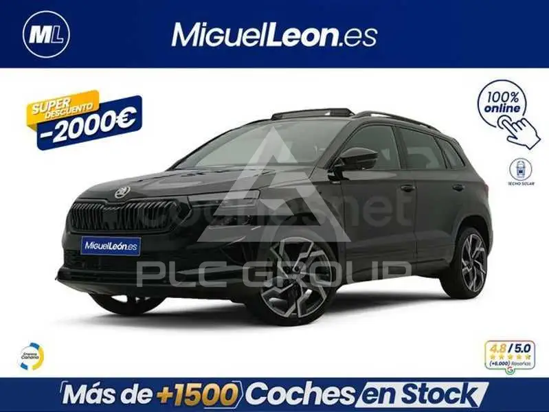 2026 Skoda Karoq
