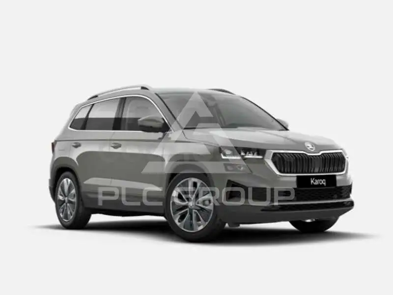 2026 Skoda Karoq