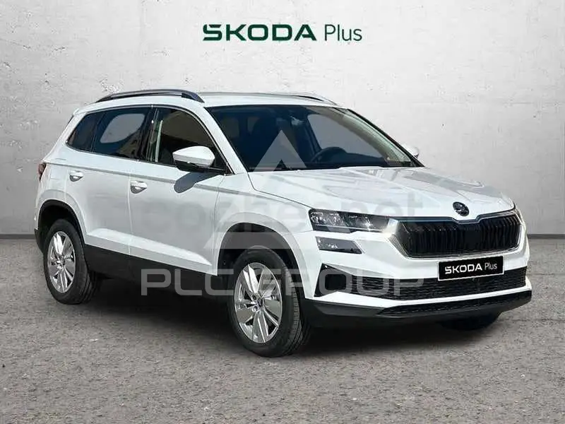 2026 Skoda Karoq