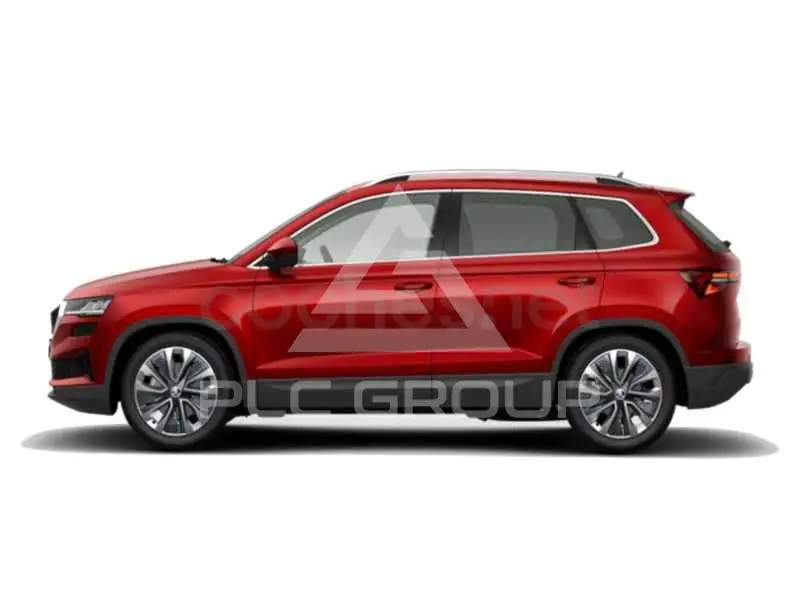 2026 Skoda Karoq