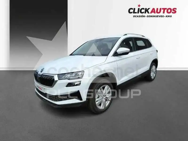 2026 Skoda Karoq