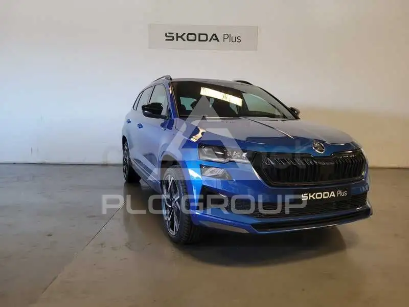 2026 Skoda Karoq