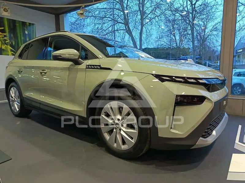 2026 Skoda 