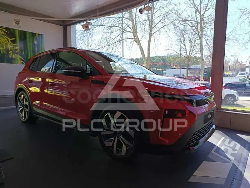 2026 Skoda 