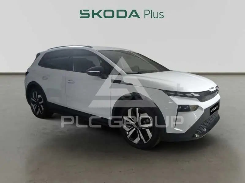 2026 Skoda 