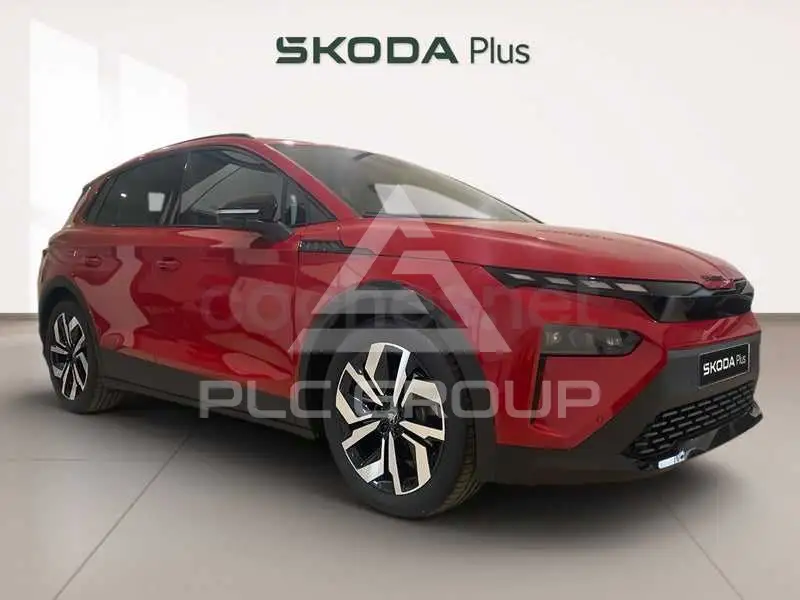 2026 Skoda 